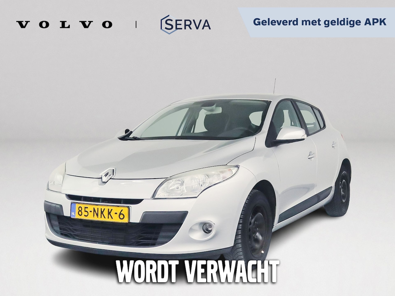Renault Mégane - 1.6 Expression | Airco | Cruise control - AutoWereld.nl