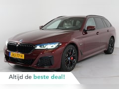 BMW 5-serie Touring - 530e M Sport | Trekhaak | HUD | Memory | Camera | Adaptieve Cruise |