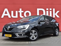 Renault Mégane Estate - 1.2 TCe Limited Carplay | Trekhaak | Keyless | Navi | Clima | Cruise | DAB | PDC V+A | LMV