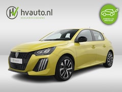 Peugeot 208 - 1.2 HYBRID 110PK E-DCS6 STYLE | Carplay | Cruise | PDC achter