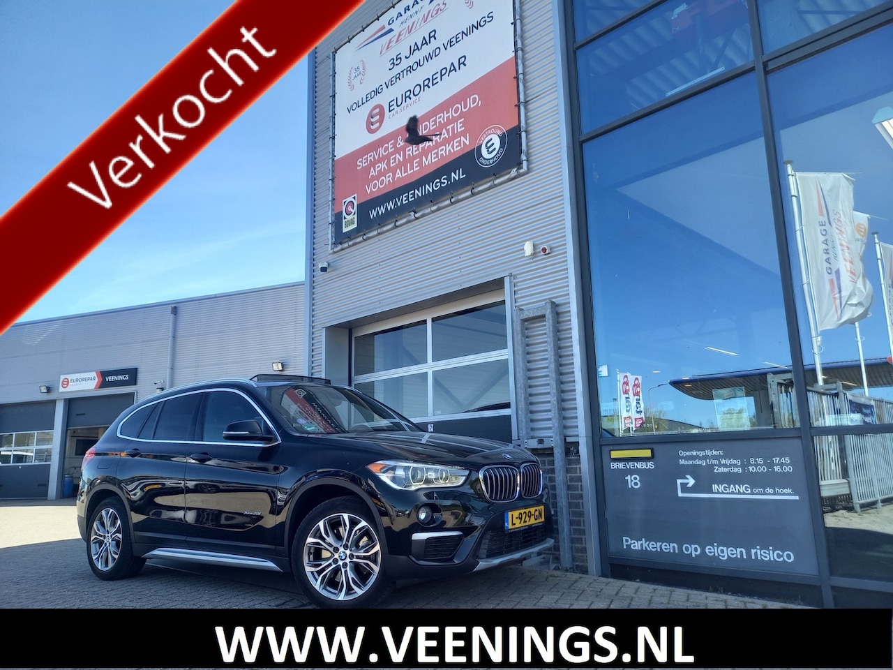 BMW X1 - XDRIVE28I 4x4 - 2700KG TREKGEWICHT - UNIEKE AUTO - FULL OPTIONS PANO - TREKHAAK - LED - LE - AutoWereld.nl