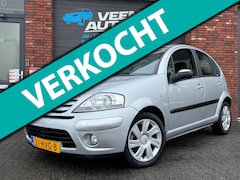 Citroën C3 - 1.6i-16V Exclusive VOL AUTOMAAT Luxe Uitvoering
