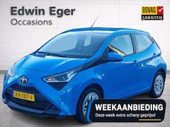 Toyota Aygo - 1.0 VVT-i x-play | Apple carplay | Android auto | Dab