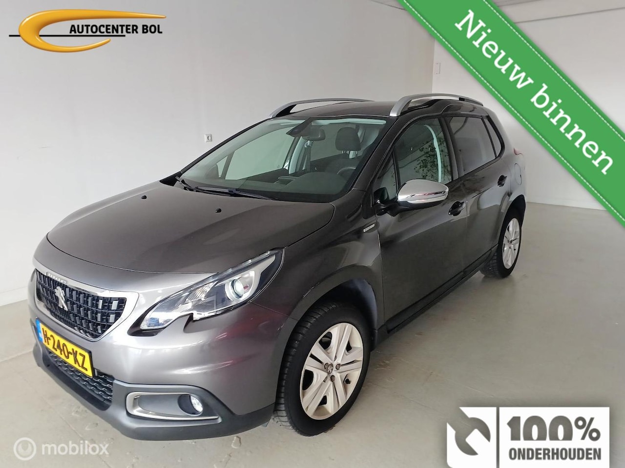Peugeot 2008 - 1.2 Blue Lion - AutoWereld.nl