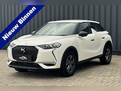 DS 3 Crossback - 1.2 PureTech Chic NAVI CLIMA CRUISE PDC