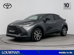 Toyota C-HR - 1.8 Hybrid 140 First Edition