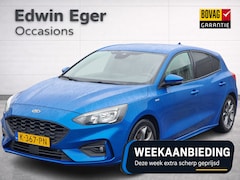 Ford Focus - 1.0 EcoBoost Hybrid ST Line X Business | Camera | Apple Carplay/Android | Navi | Led | Pri