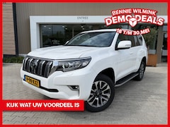 Toyota Land Cruiser - 2.8 D-4D Professional Window Van | Trekhaak