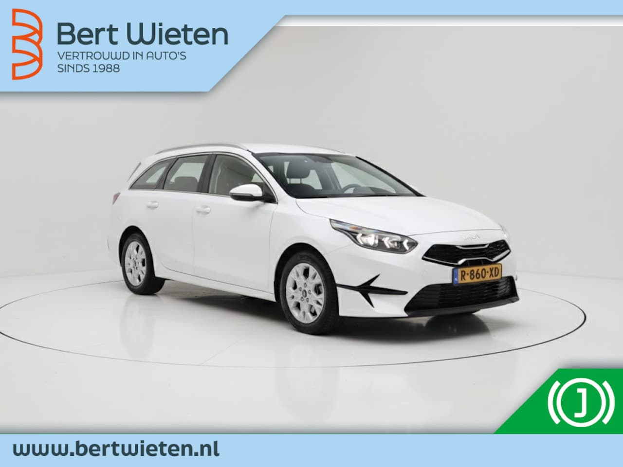 Kia Cee'd Sportswagon - Ceed 1.0 T-GDi Mild Hybrid I Geen Import I LED I Achteruitrijcamera - AutoWereld.nl