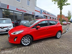 Ford Fiesta - 1.0 ECOBOOST TITANIUM / Carplay / Camera / Parkassist /