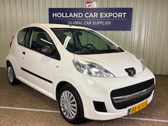 Peugeot 107 - 1.0-12V XR