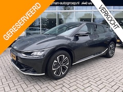 Kia EV6 - Plus 77.4 kWh | Trekhaak |Navigatie | Apple CarPlay/Android Auto | Camera | Trekgewicht 16