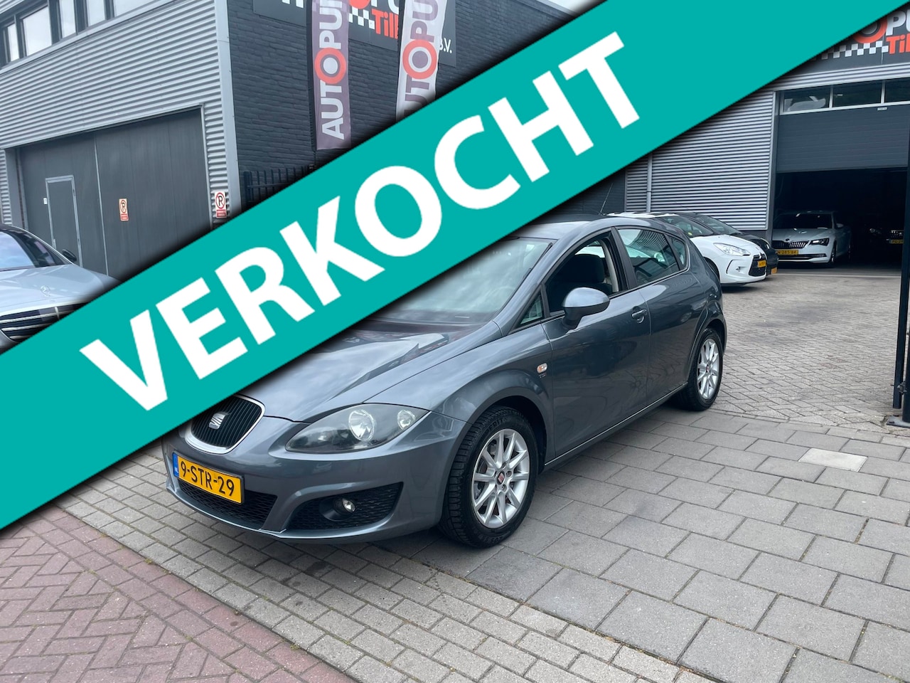 SEAT Leon - 1.2 TSI Good Stuff Airco 6Bak NAP APK - AutoWereld.nl