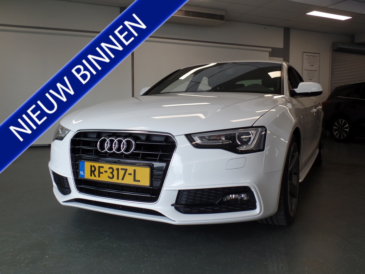 Audi A5 Sportback - 2.0 TDI Pro Line S 2.0 TDI Pro Line S, Handgeschakeld, 150pk, Navigatie, Clima controle, Cruise controle, Spo - AutoWereld.nl