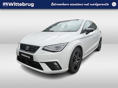 SEAT Ibiza - 1.0 TSI FR 110pk Digital Cockpit / Panoramadak / App-connect / Parkeersensoren / Full-LED