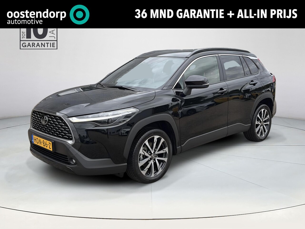 Toyota Corolla Cross - Hybrid 140 Style - AutoWereld.nl