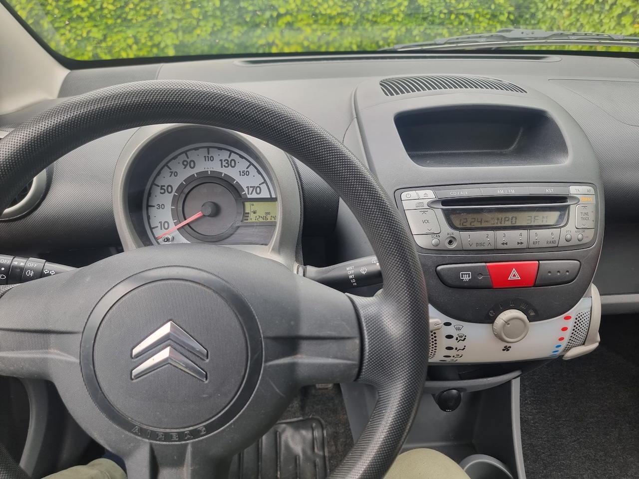 Citroën C1 - 1.0-12V Séduction