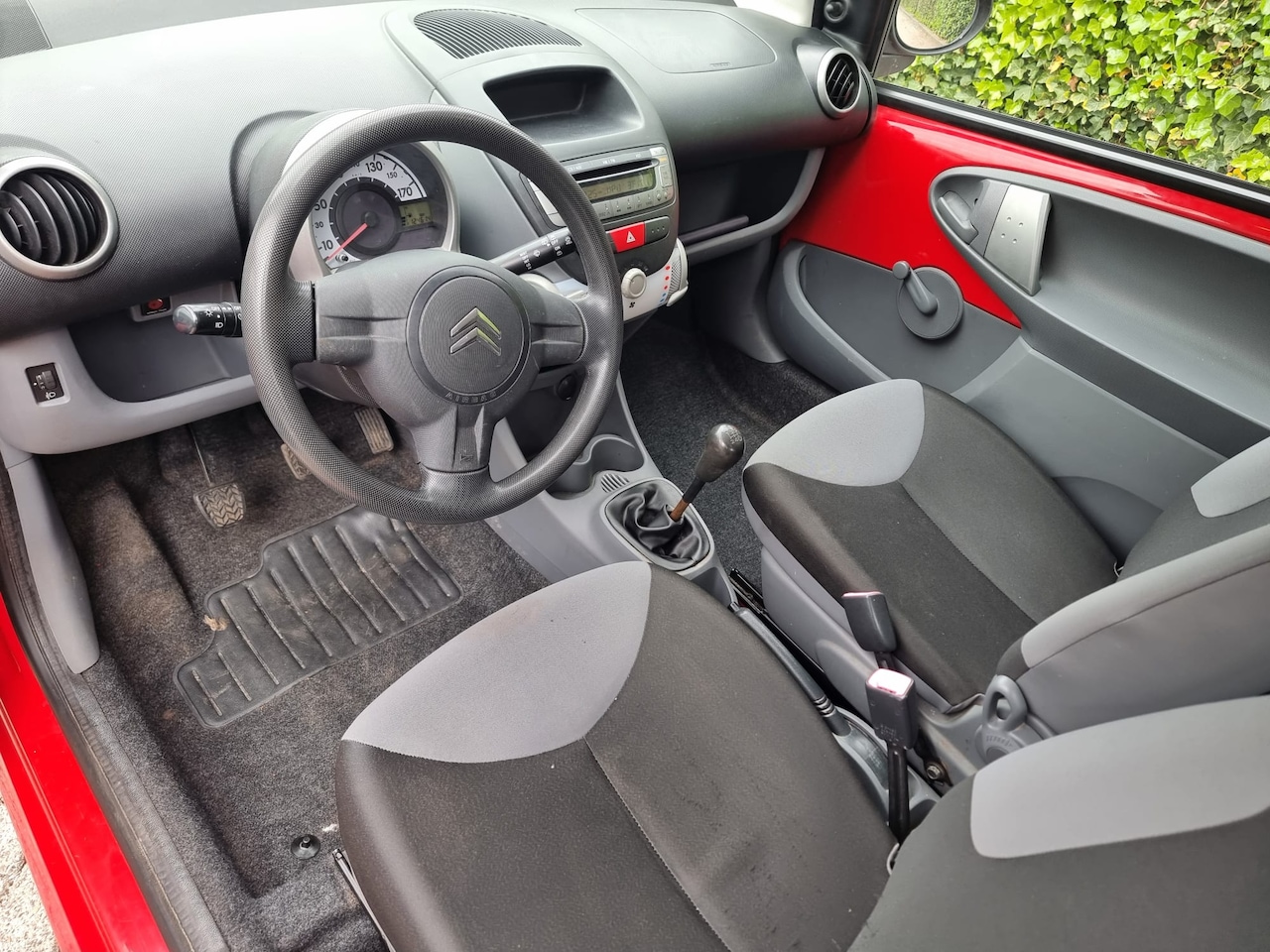 Citroën C1 - 1.0-12V Séduction