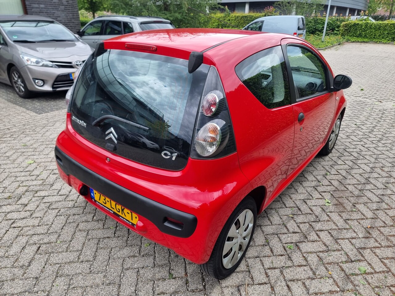 Citroën C1 - 1.0-12V Séduction