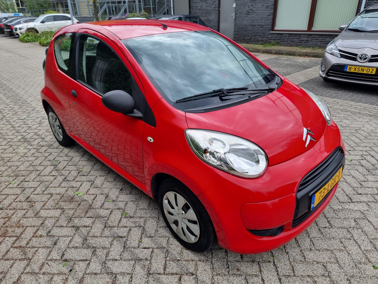 Citroën C1 - 1.0-12V Séduction