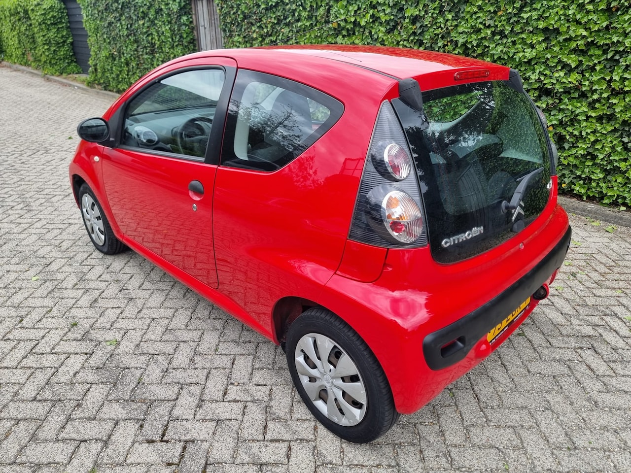 Citroën C1 - 1.0-12V Séduction