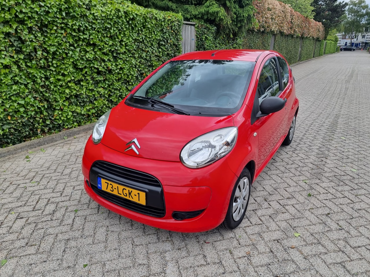 Citroën C1 - 1.0-12V Séduction
