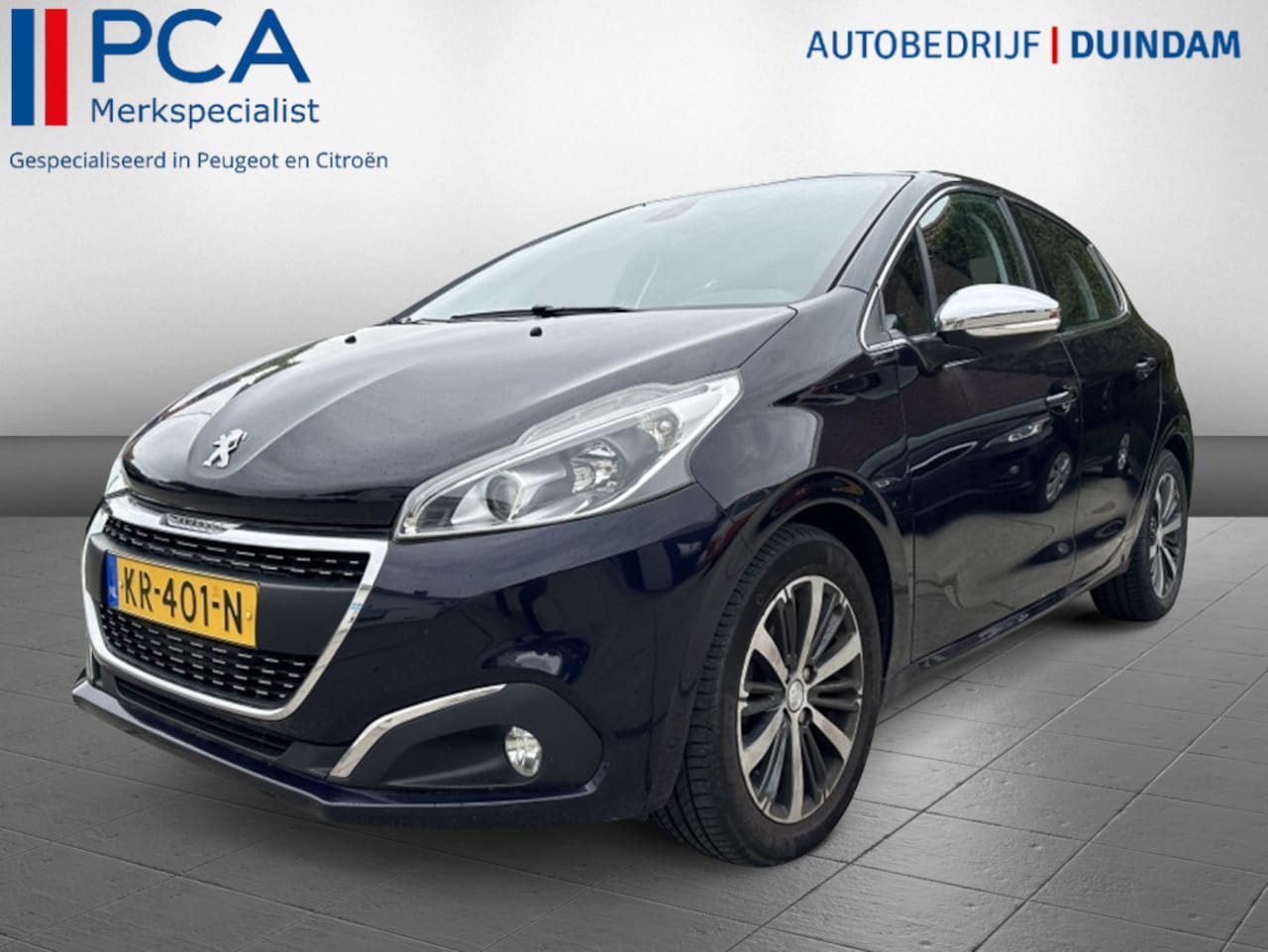 Peugeot 208 - 1.2 Allure | Nieuwe distributieriem | - AutoWereld.nl
