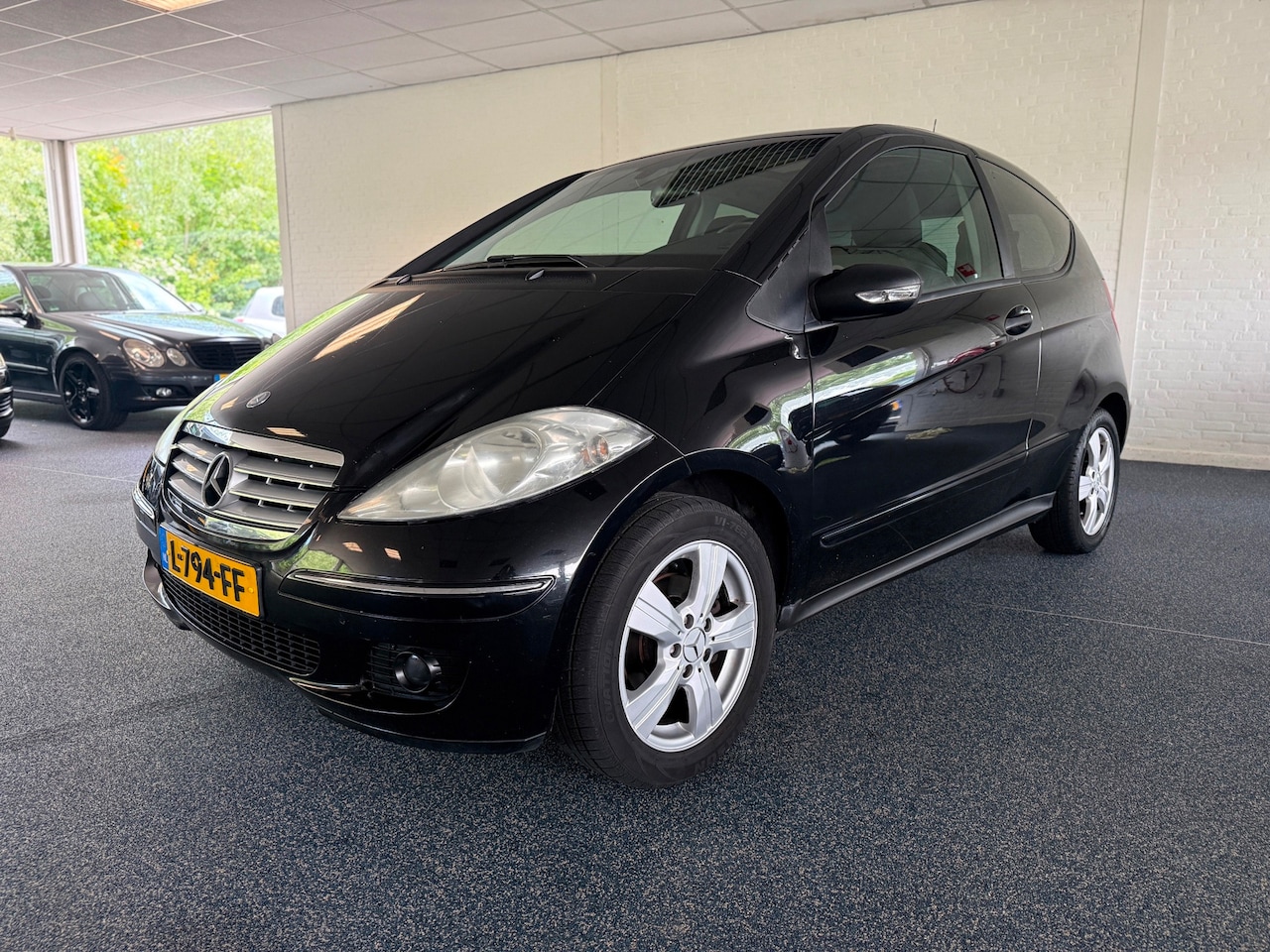 Mercedes-Benz A-klasse - 150 Classic | Panoramadak | LMV | Airco | Cruise | Stoelverw | - AutoWereld.nl