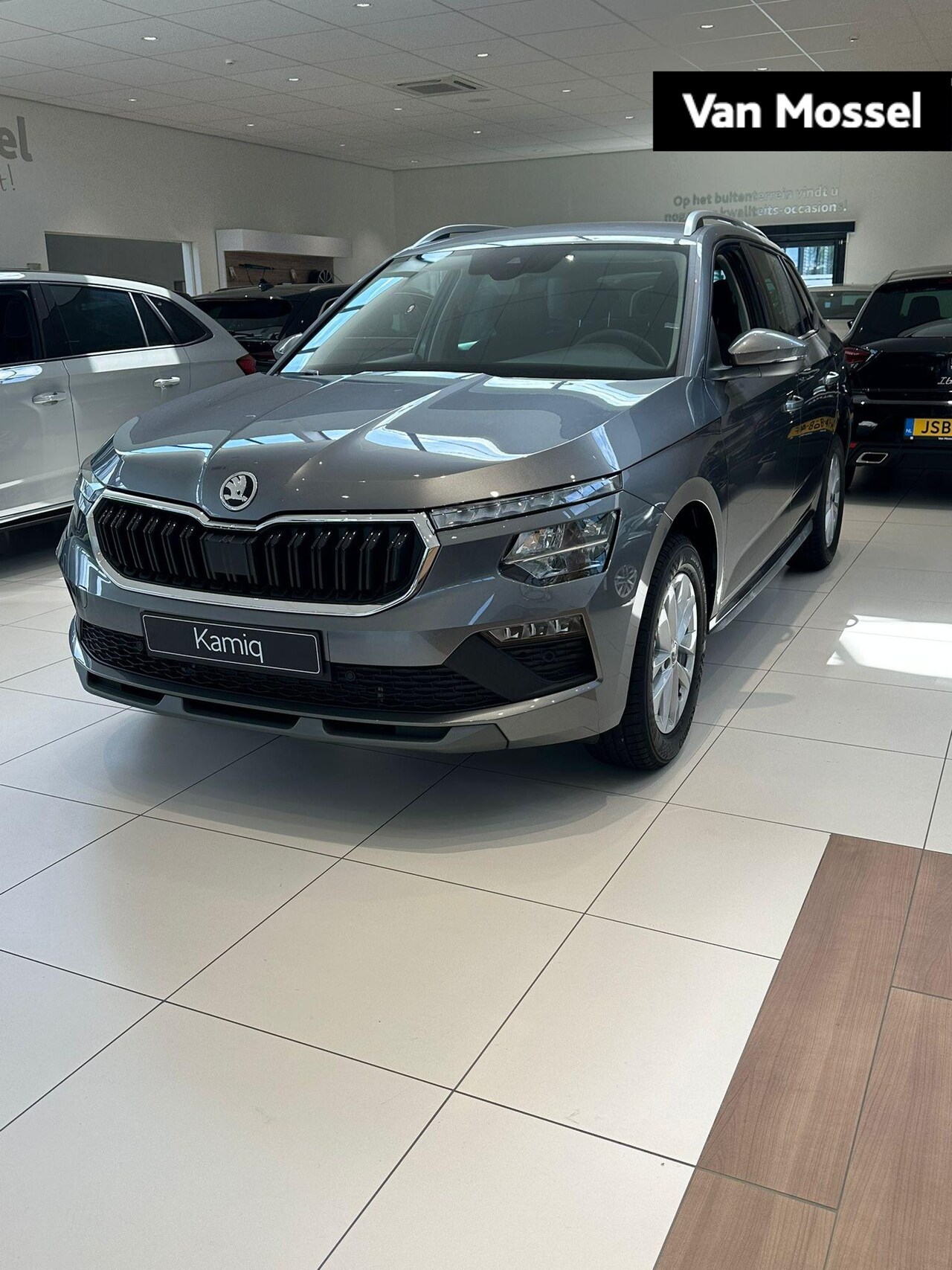 Skoda Kamiq - 1.0 TSI Business Edition | LED Koplampen | Apple Carplay/Android Auto | Stoelverwarming | - AutoWereld.nl