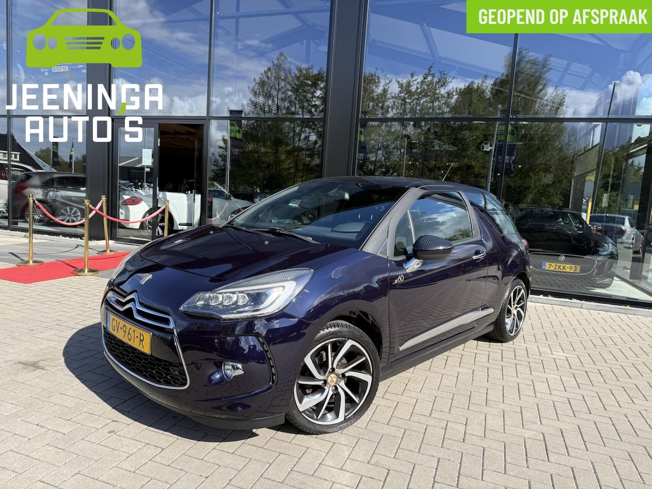 DS 3 - 1.2 PureTech 1955|Navi|Camera - AutoWereld.nl