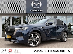 Mazda CX-60 - 2.5 e-SkyActiv PHEV Takumi Plus | 360 CAMERA | TREKHAAK | PANO | ALARMKLASSE 3 |