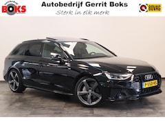 Audi A4 Avant - 40 TFSI S edition Leder Panoramadak Full-led