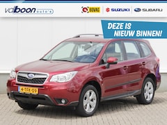 Subaru Forester - 2.0 Luxury Automaat | Cruise | Clima | Lm-Velgen | Trekhaak