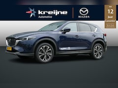 Mazda CX-5 - 2.0 e-SkyActiv-G M Hybrid 165 Exclusive-Line | Bose | 360* Camera | Carplay | RIJKLAAPRIJS
