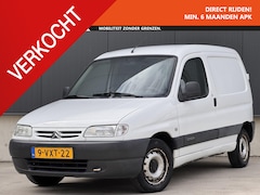 Citroën Berlingo - 1.1i 600 1 jaar APK