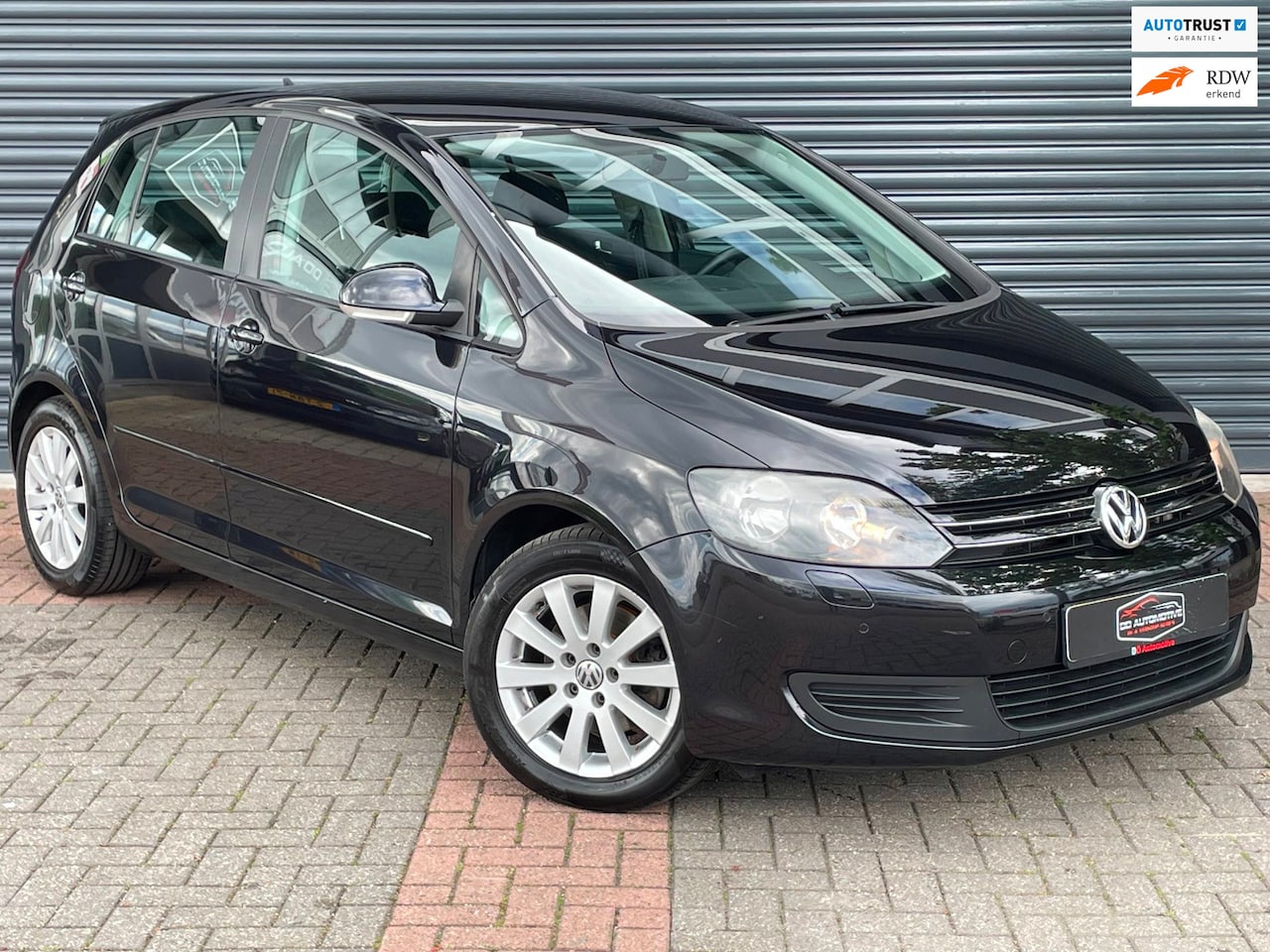 Volkswagen Golf Plus - 1.4 TSI Comfortline 1.4 TSI Comfortline - AutoWereld.nl