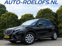 Mazda CX-5 - 2.0 SkyActiv-G 165 TS+ 2WD*Navi*Leder*Xenon