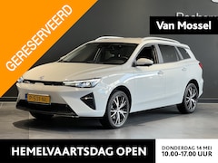 MG MG5 - Standard Range Luxury 50 kWh | Eerste eigenaar | Navigatie | 360 Camera | Lederbekleding |