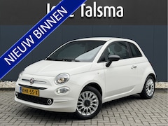 Fiat 500 - 1.0 Hybrid Dolcevita | PDC achter | Apple carplay/Android Auto | Cruise control | DAB+ | A