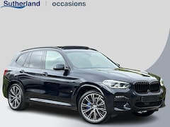 BMW X3 - xDrive30e M Sport | Plug-in Hybrid 292pk | VOL | Panormamadak | Adaptive cruise | Trekhaak
