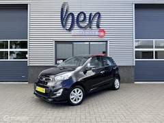 Kia Picanto - 1.2 CVVT Comfort Pack AUTOMAAT Airco