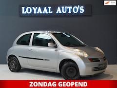 Nissan Micra - 1.4 Acenta | AIRCO | ELEK.RAMEN | NAP
