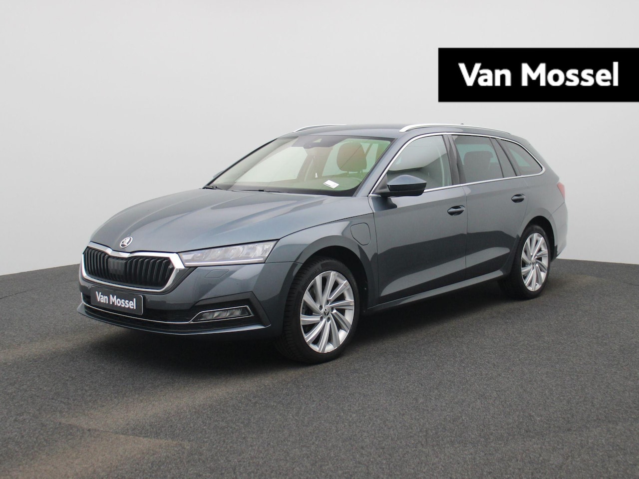Skoda Octavia Combi - 1.4 TSI iV PHEV Business Edition 1.4 TSI iV PHEV Business Edition - AutoWereld.nl