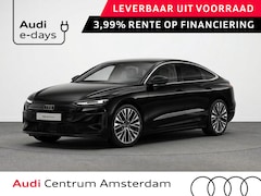 Audi A6 Sportback e-tron - Advanced edition e-tron 83 kWh 286 pk | Techniekpakket plus | Winterpakket | Sportstoelen