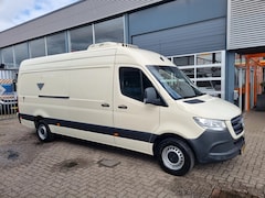 Mercedes-Benz Sprinter - 315 CDI Maxi Koelwagen Bitemp Konvekta +25C/-25C Laadklep