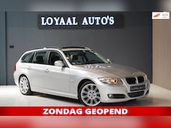 BMW 3-serie Touring - 318i Business Line | PANO | NAVI | STOELVERW. | TREKHAAK | AIRCO | CRUISE | PDC | LEDER |