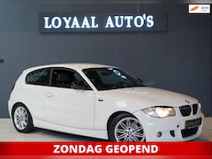 BMW 1-serie - 116i Business Line Sport M-Pakket| AIRCO | APK|ELEK.RAMEN |NAP