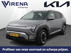 Kia EV3 - Plus 81.4 kWh - Navigatie - Adaptieve Cruise Control - Stoel-/stuurverwarming - Privacy Gl