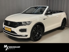 Volkswagen T-Roc Cabrio - 1.5 TSI R-Line 18''/Black style/Dodehoek/Stoel + stuurverwarming/Apple Carplay & Android A