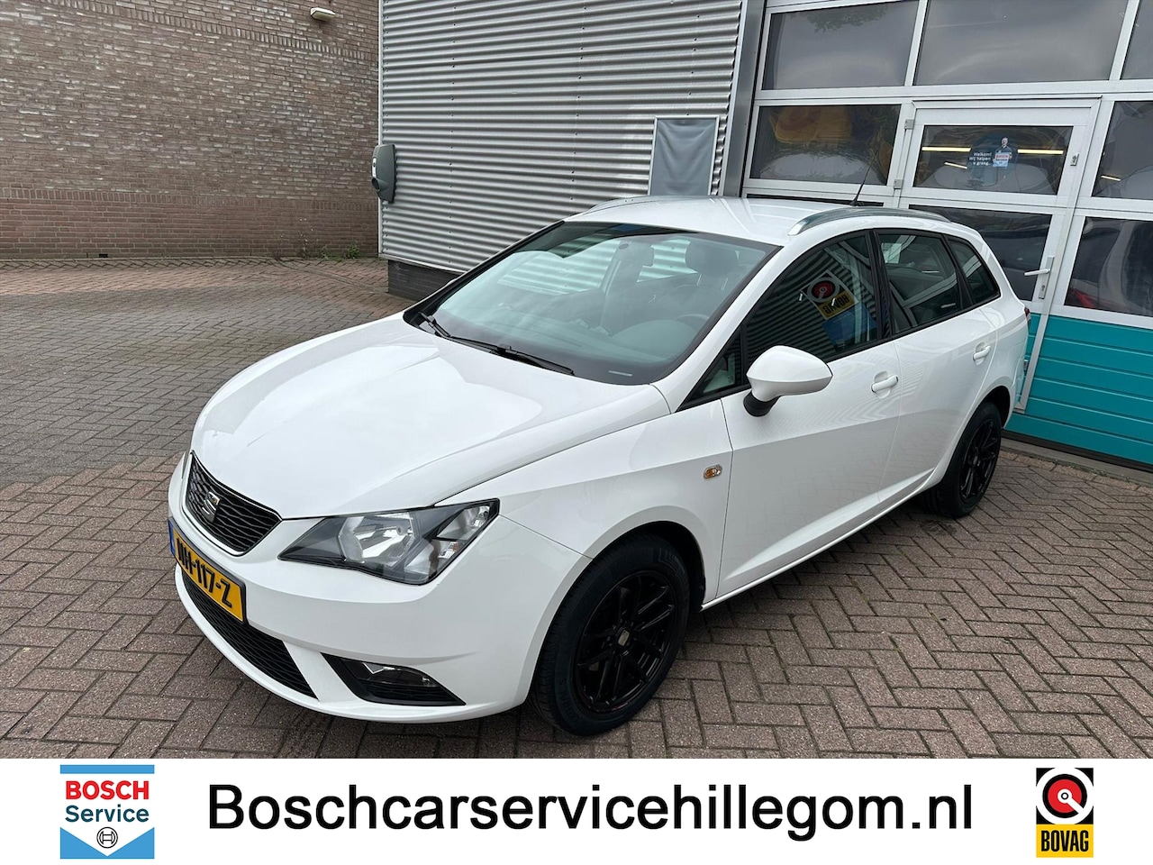 SEAT Ibiza - 1.2 TSI Style 1.2 TSI 85pk Style - AutoWereld.nl